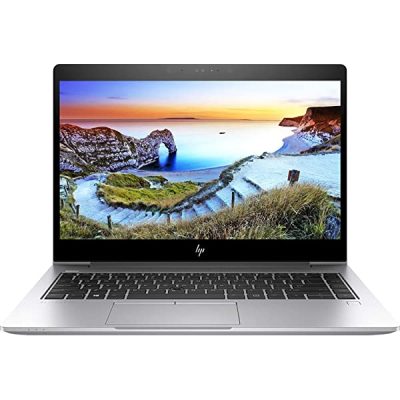 HP EliteBook 840 g5 Intel Core i7 8th gen 16gb ram 256gb ssd 14 Inches fhd touchscreen display