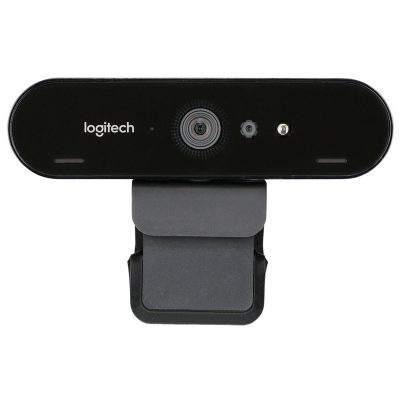 Logitech BRIO 4K Ultra HD Video & HDR Webcam