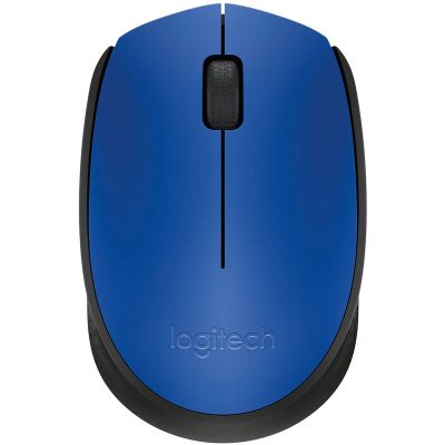 Logitech M171 Wireless Mouse, 12-Months Battery Life