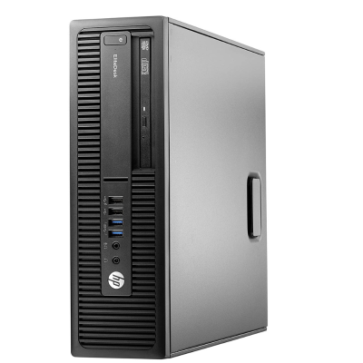 Hp Elitedesk 800 G2 SFF Intel Core i5 6th gen 8gb ram 500gb hdd Windows 10 Pro