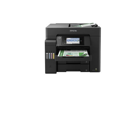 Epson EcoTank L6550 A4 Colour Wi-Fi Duplex All-in-One Printer