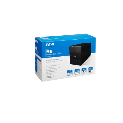 EATON 5E Essential UPS 850Va 5E850IUSB-SEA Battery Backup