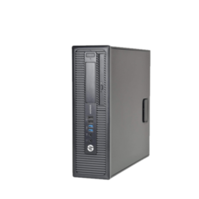 HP EliteDesk 800 G1 Intel Core i5 4th Gen 3.2Ghz 4gb ram 500gb hdd Windows 10 Pro desktop