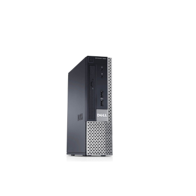 Dell OptiPlex 9020 Ultra Small Form Factor desktop cpu 4th gen Intel core i5 @2.90GHz 4gb ram 500gb hdd