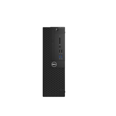 Dell OptiPlex 3050 Small Form Factor Intel core i5 3.4GHz 7th gen 4gb ram 500gb hdd Windows 10 Pro desktop