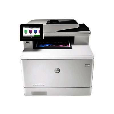 HP Color Laser MFP 179fnw Printer