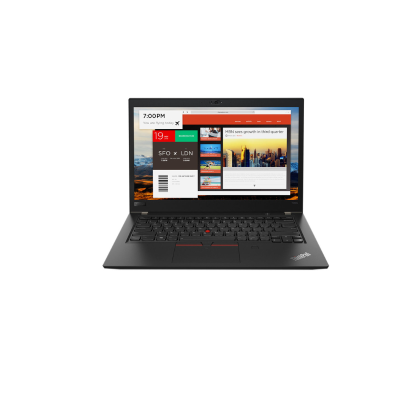 Lenovo ThinkPad T480s Intel Core i5 8th Gen 8GB RAM 256GB SSD 14 Inches FHD Display