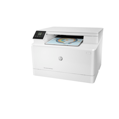 HP Color LaserJet Pro MFP M182n Print Copy Scan