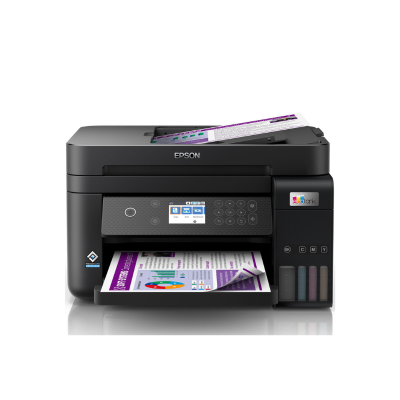 Epson EcoTank L6270 A4 Wi-Fi Duplex All-in-One InkTank Printer