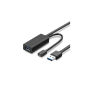 UGREEN USB 3.0 Extension Cable 5m (Black)