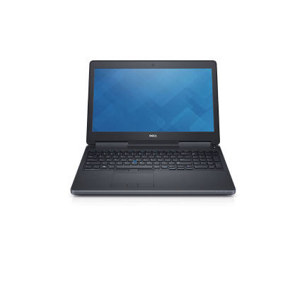 Dell Precision 7510 Intel Core I7-6820HQ- 16GB Ram 512GB SSD NVIDIA Quadro M1000 2GB 15.6″ Inch FHD