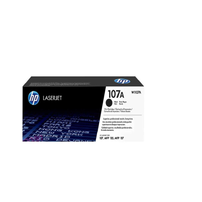 HP 107A Black Original Laser Toner