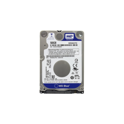 Western Digital WD5000LPCX 500 GB SATA 2.5-inch Laptop Hard Drive