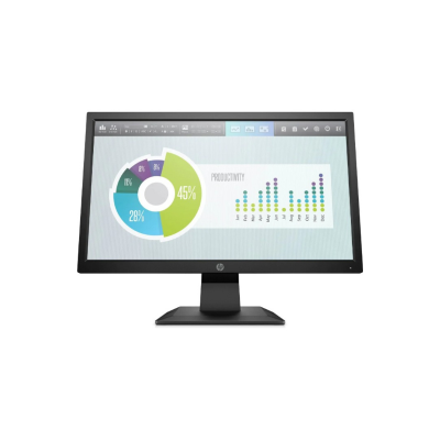 Hp P204v 49.53 Cm (19.5) Monitor- L47850-004