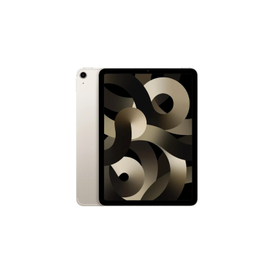 iPad Air 5th Gen Wi-Fi Only 64GB Starlight