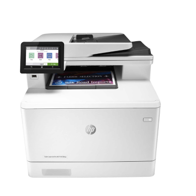 Hp Color Laserjet 479fdw Printer