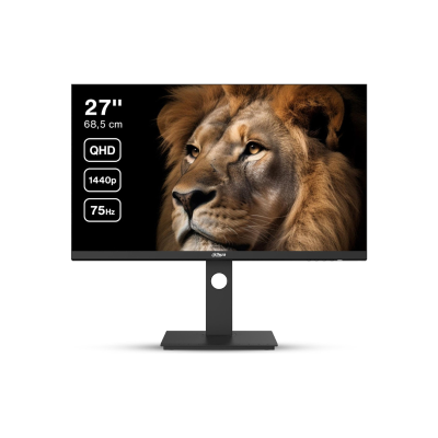 Dahua LM27-P301A – QHD IPS Monitor – 75 Hz – USB-C – 27 inch