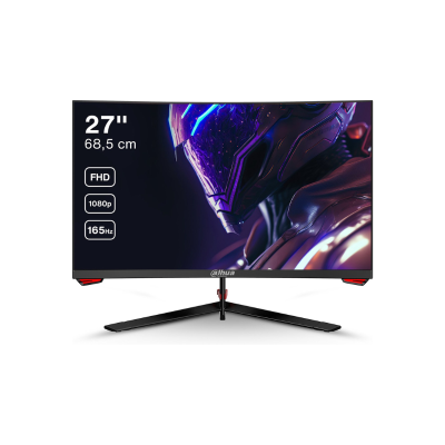 Dahua 27-Inch E230C 165Hz Curved TFT Monitor