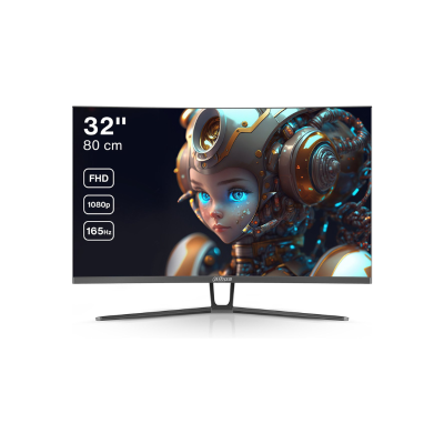 Dahua 27-Inch E230C 165Hz Curved TFT Monitor