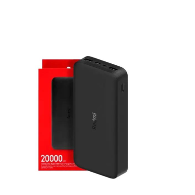 Xiaomi Redmi PowerBank 20000MAh | 18W Fast Charge