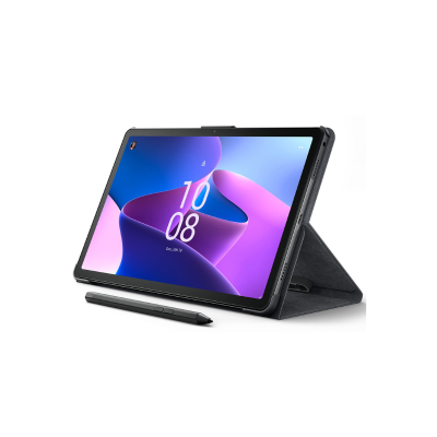 Lenovo Tab M10 Plus (Gen 3) 4GB Memory – 64GB Storage – Front 8MP & Rear 8MP Camera 10.6″ 2K Multitouch Display