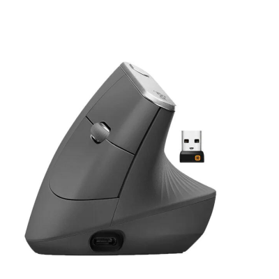 Logitech MX Vertical Advanced Ergonomic Mouse