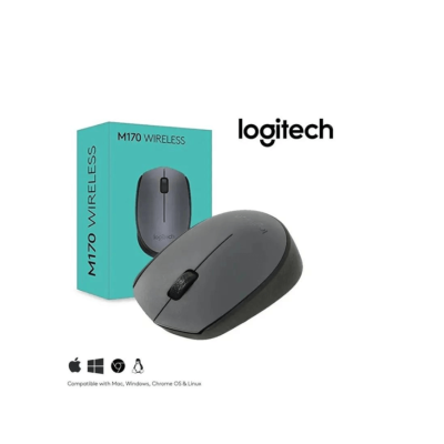 Logitech M170 Wireless Mouse