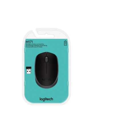 Logitech M171 Wireless Mouse