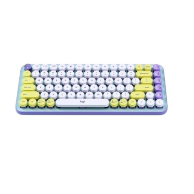 Logitech POP Keys DayDream Mechanical Wireless Keyboard