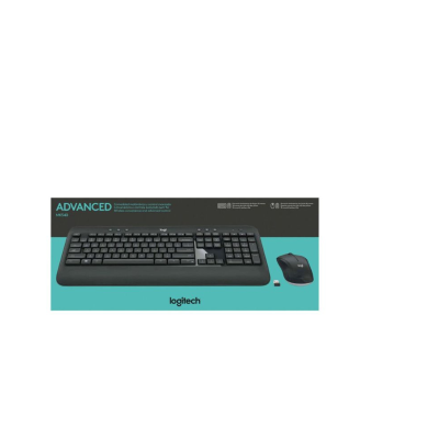 Logitech MK540 Advanced Wireless Keyboard & Mouse Combo