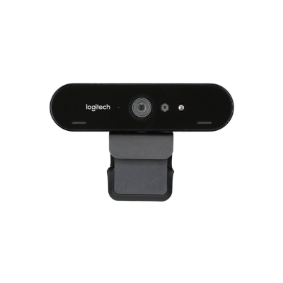 Logitech BRIO 4K Ultra HD Video & HDR Webcam