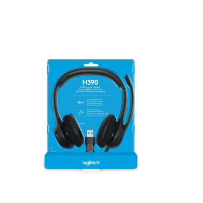 Logitech H390 USB Headset