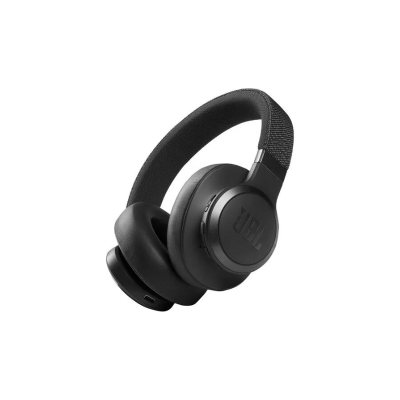 JBL Live 660NC Noise-Canceling Wireless Headphones.