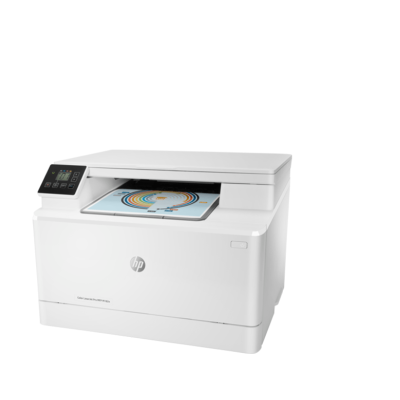 HP Color LaserJet Pro MFP M182n Print Copy Scan