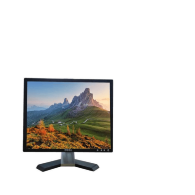 Clean 17″ Inches dell Square Monitor