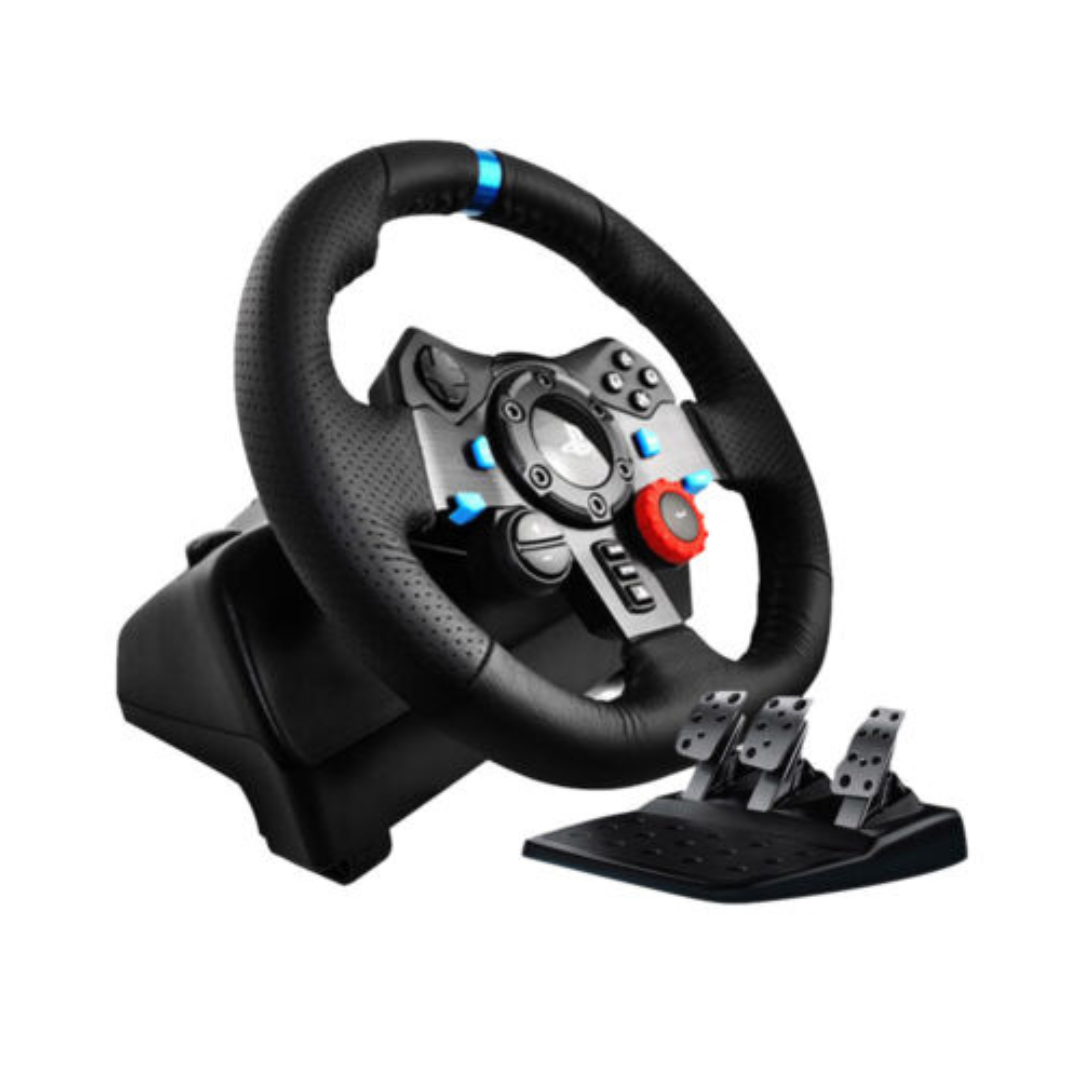 Logitech G29 Driving Force Racing Wheel & Logitech G Driving Force Shifter  for Sale in Nairobi - Litmacs International