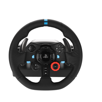 Logitech G29 Driving Force Racing Wheel & Logitech G Driving Force Shifter