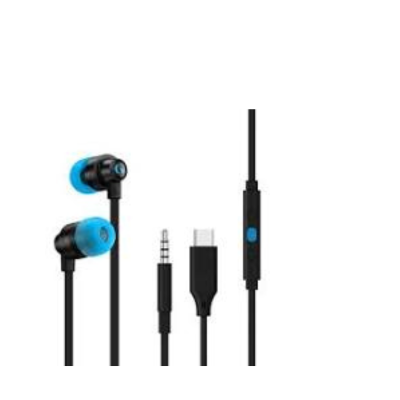 Logitech G G333 Gaming Earphones with Mic and Dual Drivers – Black