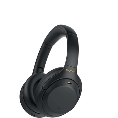 Sony WH-1000XM4 Noise Cancelling Headphones Wireless Bluetooth Over the Ear Headset