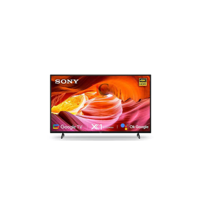 Sony 65″ 65X75K Smart 4k UHD Tv