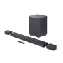 JBL Bar 800 - 5.1.2 Channel Soundbar with Detachable Surround Speakers and Dolby Atmos