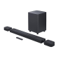 JBL Bar 1000 880W 7.1.4-Channel Dolby Atmos Soundbar System