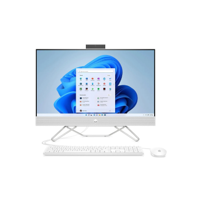 HP 27-cb1155nh All-in-One PC Intel Core I5-1255U 8GB RAM 512GB SSD 27 Inch FHD Display