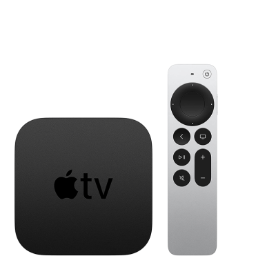 Apple TV 64GB 4k resolution