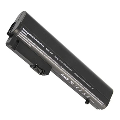 HP EliteBook 2530 2540 Compaq NC2410 NC2400 HSTNN-FB21 441675-001 6 Cell Replacement Laptop Battery