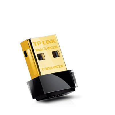 TPLINK 150Mbps Wireless N Nano USB Adapter -TL-WN725N