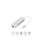 USB-C to USB 3.0 Hub (3 Ports) + Gigabit Ethernet with USB-C PD - CM475