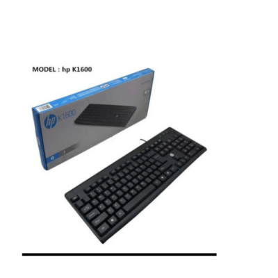 Hp K1600 wired Keyboard