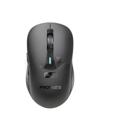 Promate Samo Wireless Mouse (Black)