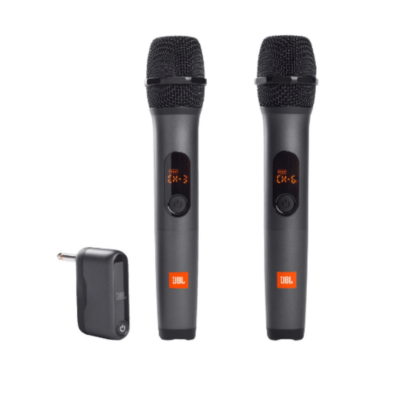 JBL Wireless Microphone Set